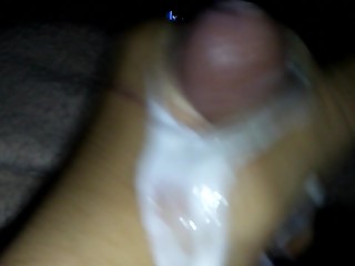 Crossdresser fun masturbation