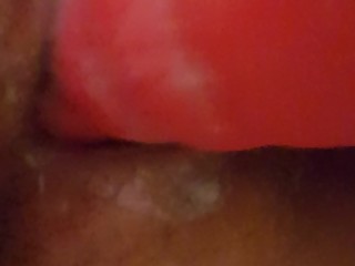 (2/3vids) My fingers werent enough~ I needed a hard fuck