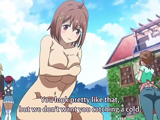 Valkyrie Drive Mermaid [Uncensored] Episode 05