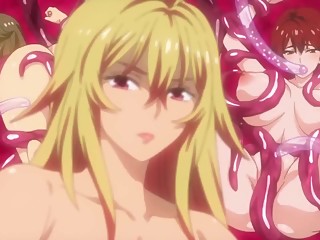 Valkyrie Drive Mermaid [Uncensored] Episode 12