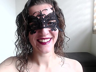 Masturbate with me. Instruction for women.