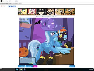 MY LITTLE PONY SEX GAMES