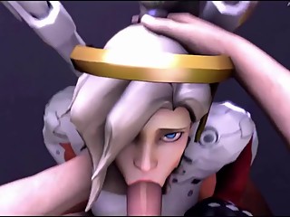 Overwatch - Mercy Collection #1