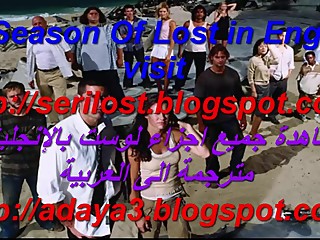 Sexy Actress In LOst Movie