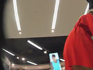 street candid 9 upskirt