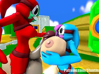 Midna & The Shygals Ep 3