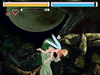 Fairy War Sex Scenes