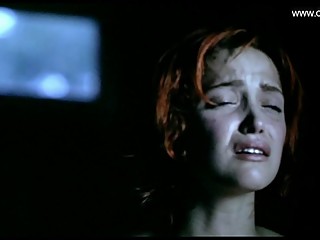 Rose Byrne - Girl on Top , Topless Small Boobs + Sexy Scenes - The Goddess