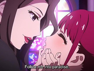 Valkyrie Drive Mermaid [Uncensored] Episode 02