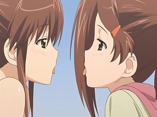 Twins practice for younger brother - Kiss x Sis OVA 4