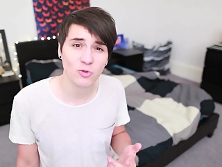 Dan just can't get out of bed