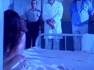 Terminator 2 - Melissa Hill is Sarah Connor - Asylum Scenes Remastered