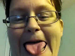 Flicking toung on kik