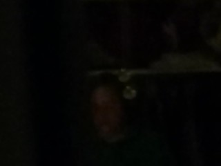 The other BBW lesbian neighbor undressing