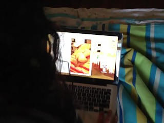 Turk Kizi Onceki Sikilen Kizi Seyrederken Sikiliyor