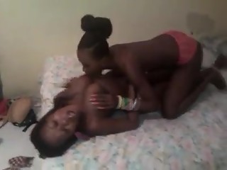 Love my Haitian girls