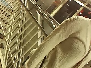 Cute short haired lesbian#1