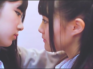 SKE48 - LESBIAN 01 KISS