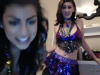 Briana Lee's Member Camshow from February 18th 2015