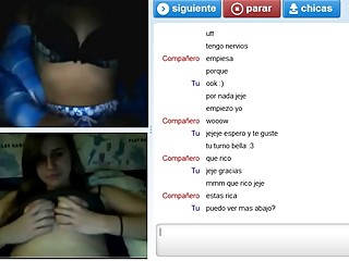 Lesbian Chatrandom hot girl