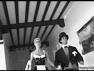 HARMONY VISION Ass fucking Alicia Rhodes Fuckfest