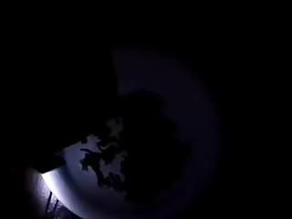 Hot Blond Lesbian eats pussy 