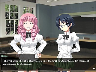 Katawa Shoujo [Shizune] [9] UHHHHHHH