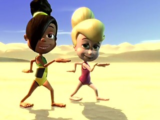 CINDY VORTEX AND LIBBY FOLFAX MAKE A SMELLY XXX LESBIAN TENNAGER FOOT FETIS