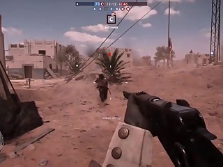 Battlefield 1 high quality gameplay