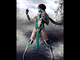 mortal kombat presents horny ninja women