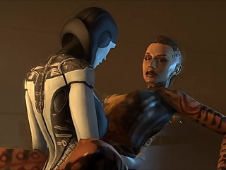 Lesbian Sfm Collection 9