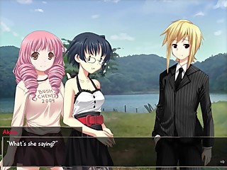 Katawa Shoujo [Shizune] [14] What the FUGA?!