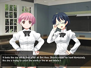 Katawa Shoujo [Shizune] [18] The Short One