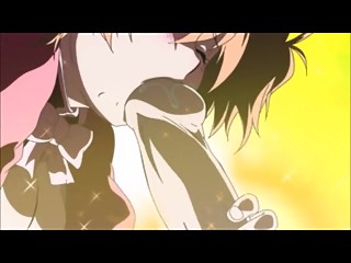 Iyashite Agerun Saiyuuki Blowjob, Lesbian, and Futa Scene