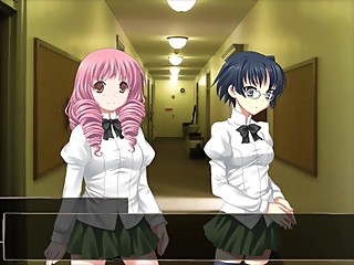 Katawa Shoujo [Shizune] [2] My Last Episode Offed Itself