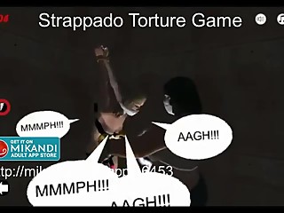 Android game - Strappado Torture Game