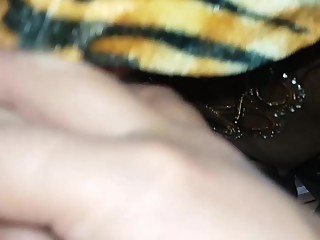 lesbianas se chupan sus tetas mientras se masturban by weedhotsama