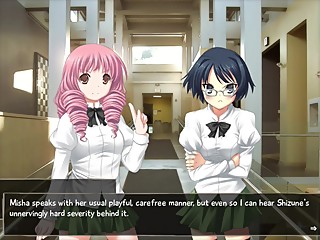 Katawa Shoujo [Shizune] [4] Competition