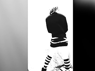 Misses Robutt TEASE cute dance tight dress